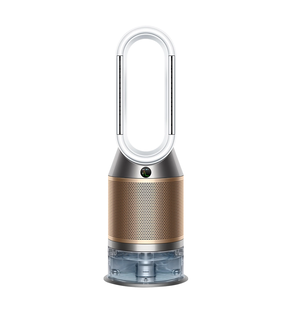 Зволожувач-очищувач повітря Dyson Purifier Humidify + Cool Formaldehyde PH04 White/Gold (379491-01)