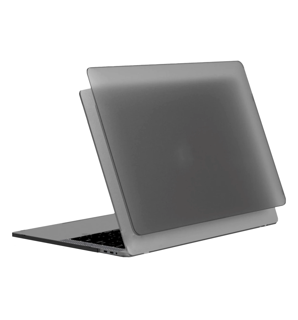 Чехол-накладка WIWU для MacBook Air 13" [2018-2020] Hard Shell Series (Black-Matte)