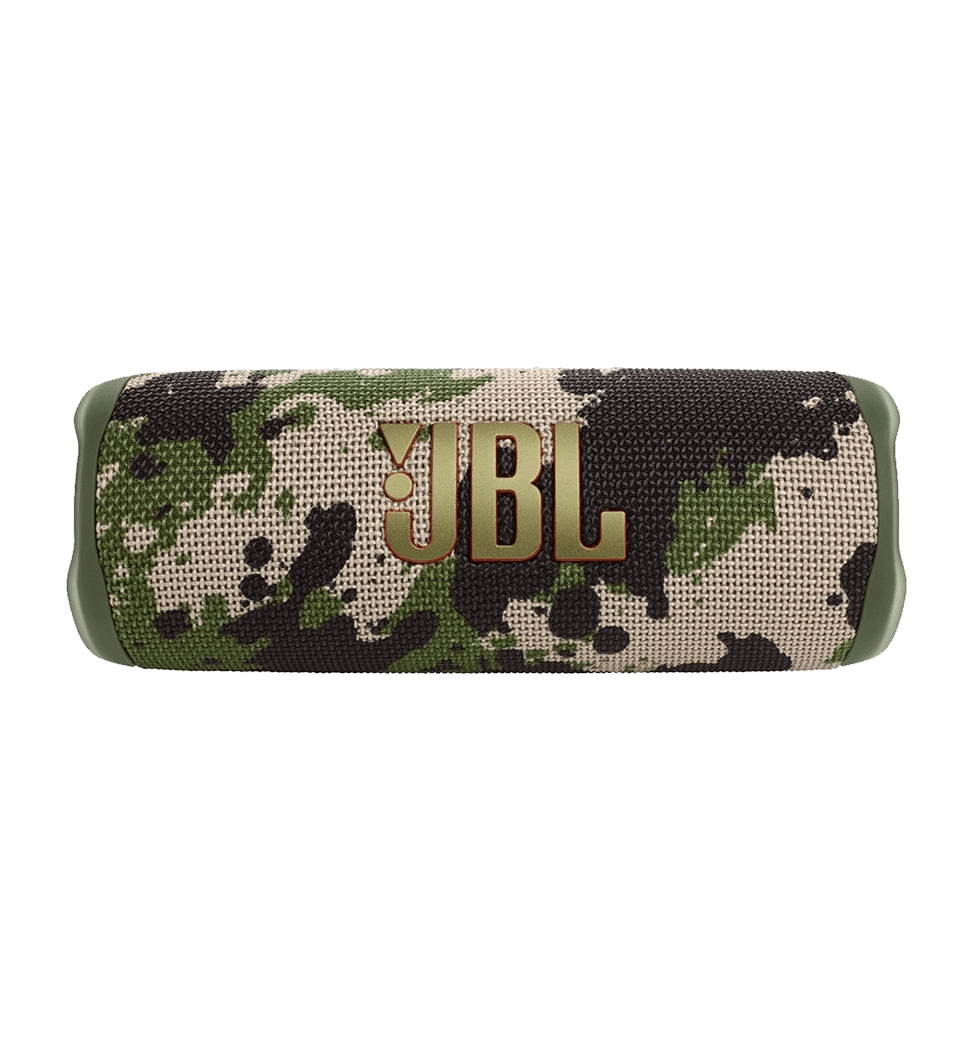 Портативна акустика JBL Flip 6 Squad (JBLFLIP6SQUAD)