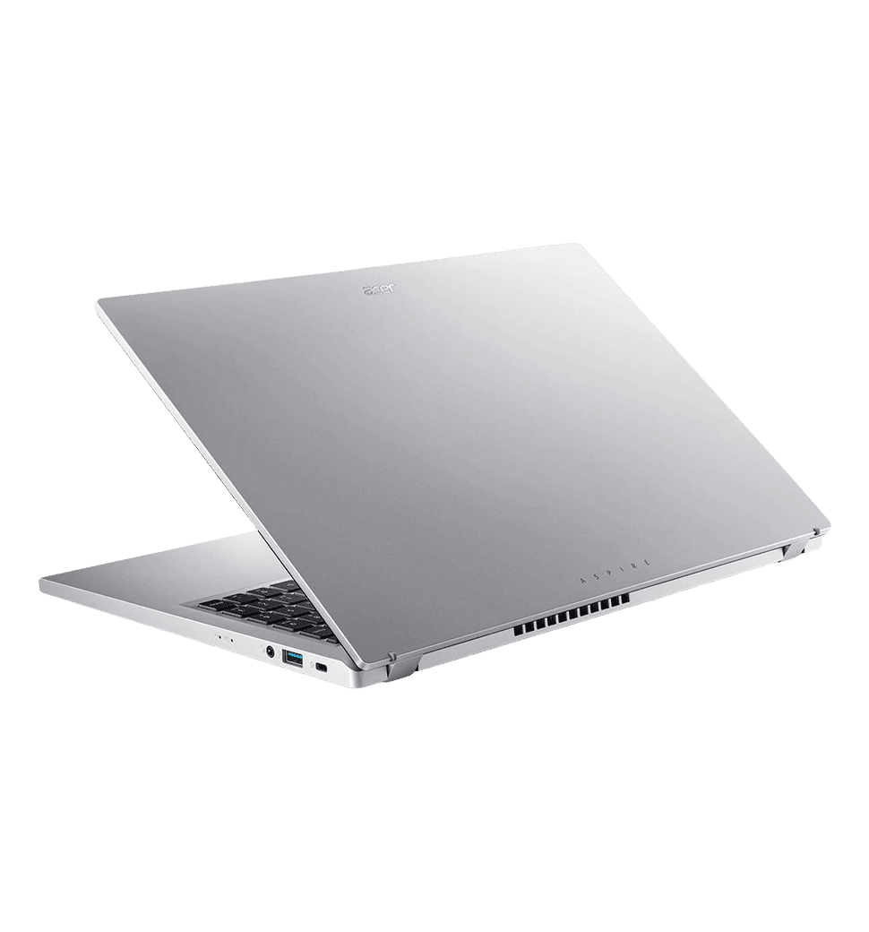 Ноутбук 15.6" Acer Aspire Go AG15-32P (NX.J8XEU.001) Intel 3-N355/16GB/F512GB/UMA/Lin/Silver