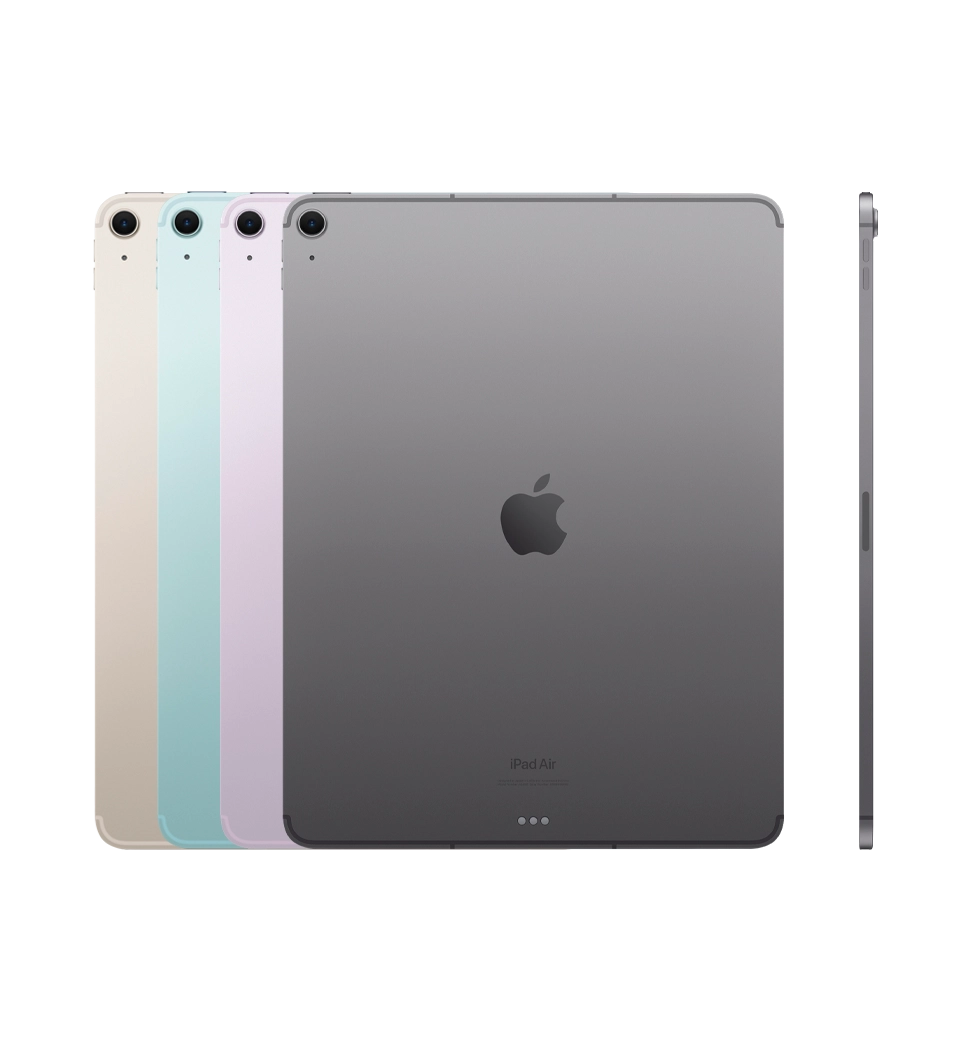 iPad Air 13 M2 (2024) Wi-Fi + Cellular 128GB Space Gray