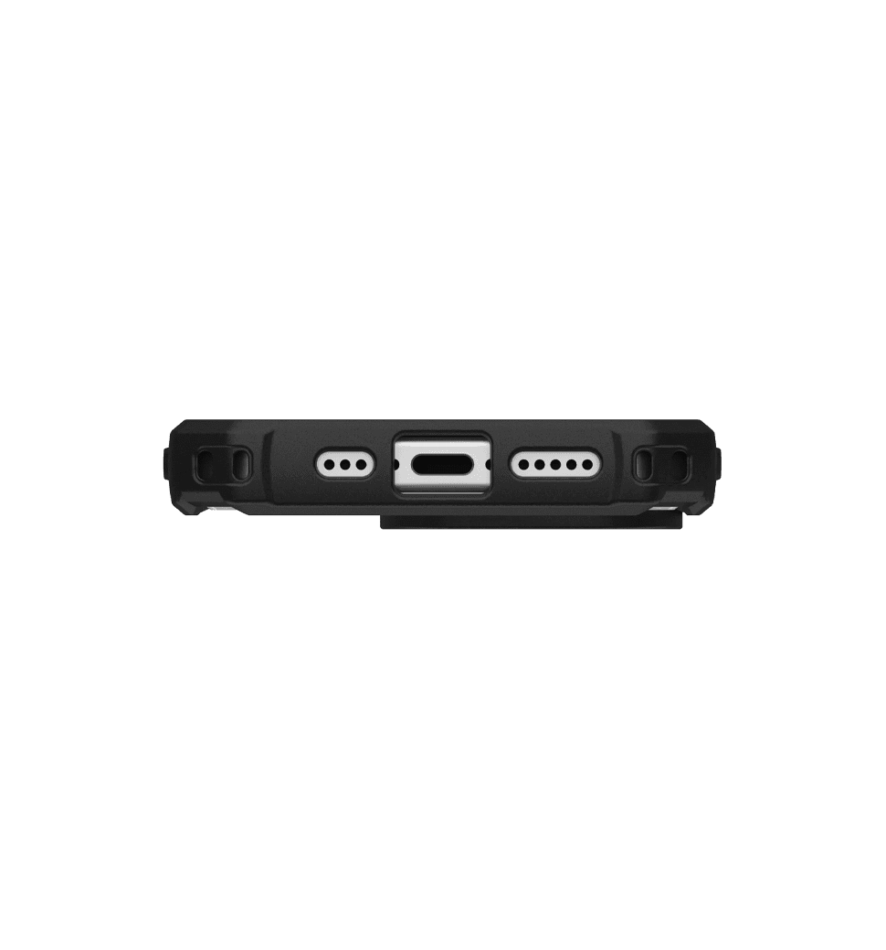 Чехол UAG для iPhone 16 Pro Max, Pathfinder Clear Magsafe, Ice (114465114343)