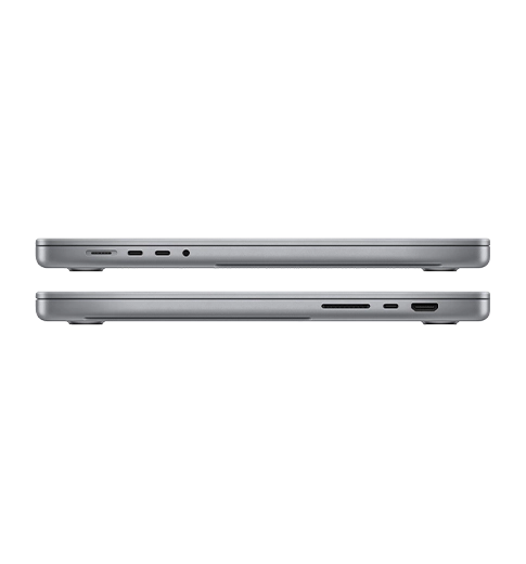 Ноутбук MacBook Pro 16"/Apple M1 MAX/64GB/10/32/1TB SSD/Space Grey 2021 (Z14V001XN/Z14X000GD/Z14V001XN) УЦЕНКА
