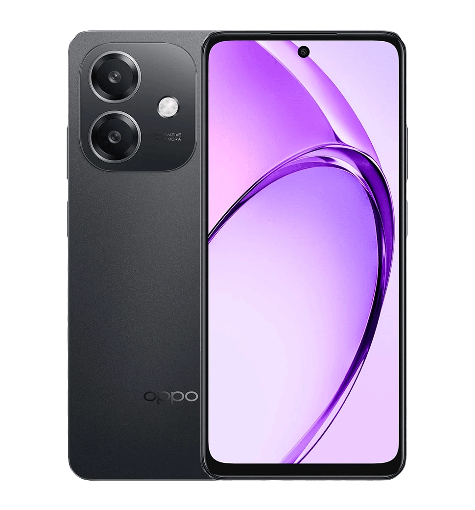 Смартфон OPPO A3 6/256GB (sparkle black)