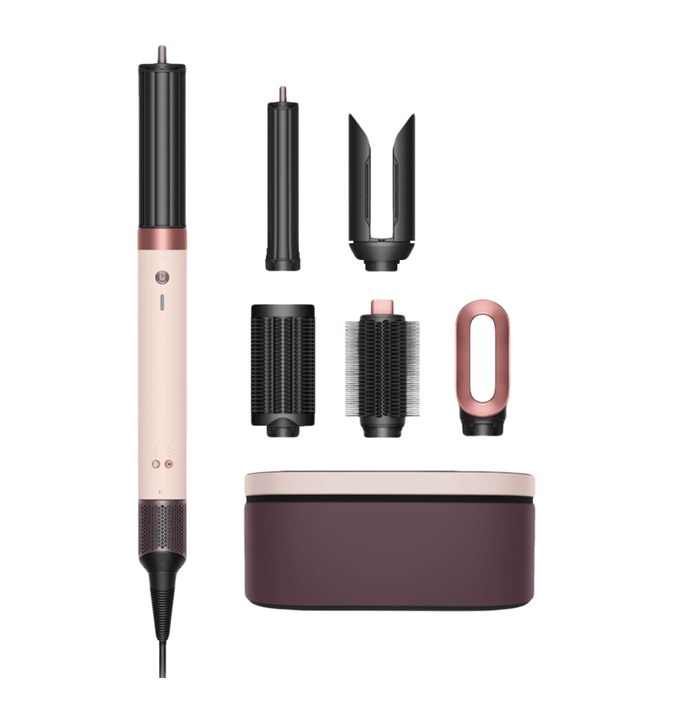 Стайлер для волос Dyson Airwrap Coanda 2х Multi Styler & Dryer Ceramic Pink/Rose Gold GLOBAL