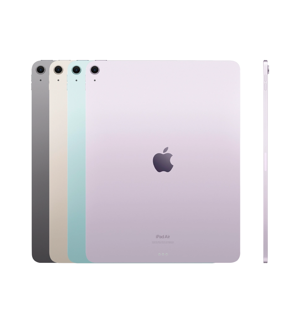 ᐉ iPad Air 13 M2 (2024) Wi-Fi 256GB Purple (MV2H3) купить в Киеве и Украине  | Цена, отзывы и характеристики в YABLUKA.ua