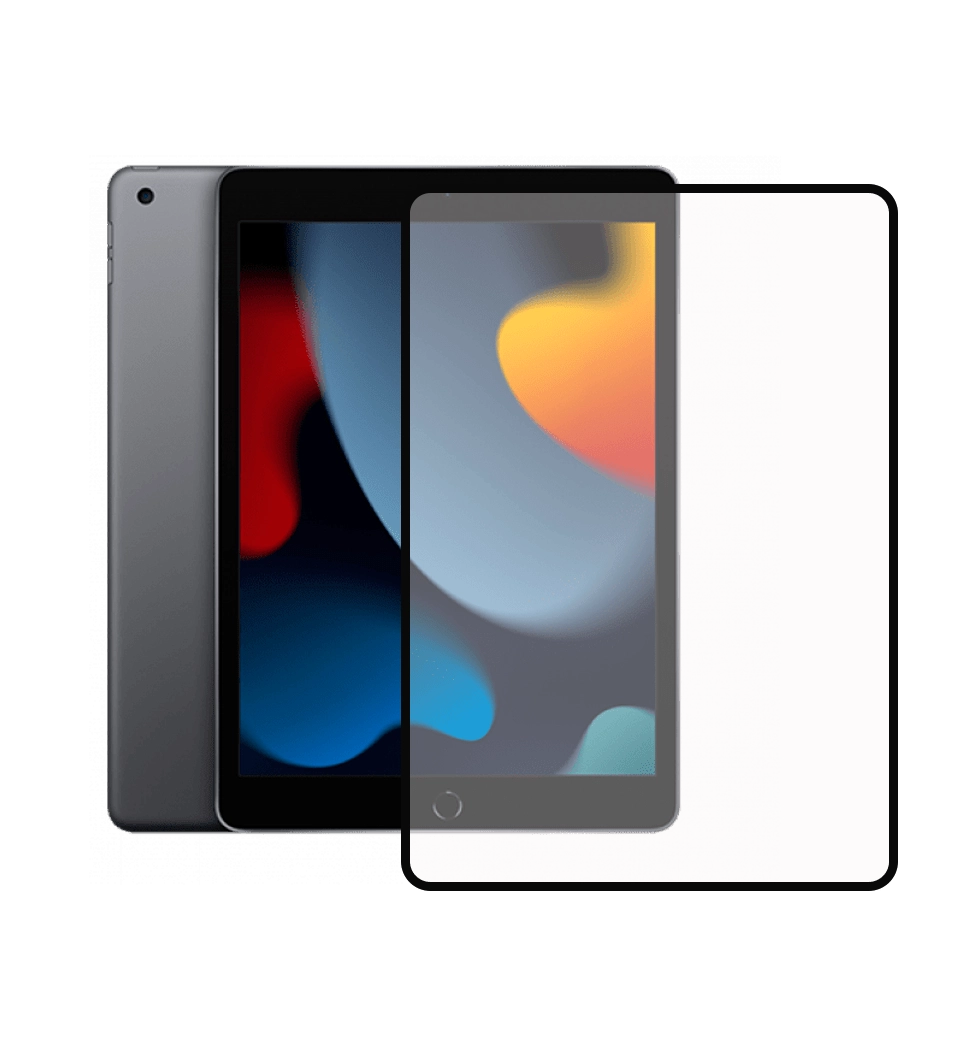 Захисне скло +NEU Chatel Screen Protectiv HD Glass 0.26mm for iPad 10.2