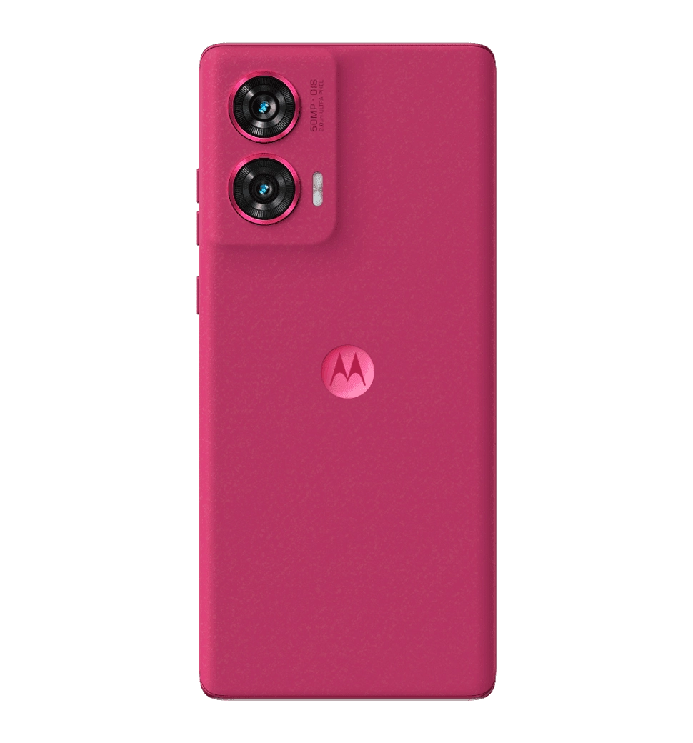 Moto Edge 50 fusion 8/256 Hot Pink (PB3T0060UA)