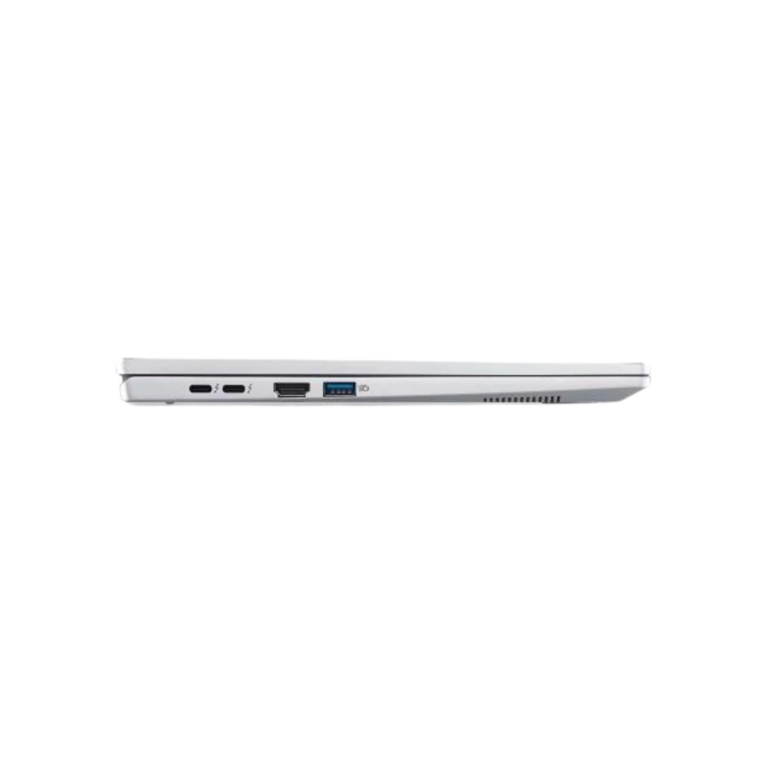 Ноутбук 14” Acer Swift Go SFG14-73 OLED (NX.KY7EU.002)/Intel U7-155H/32GB/1TB SSD/Intel Iris Xe/Linux/Silver