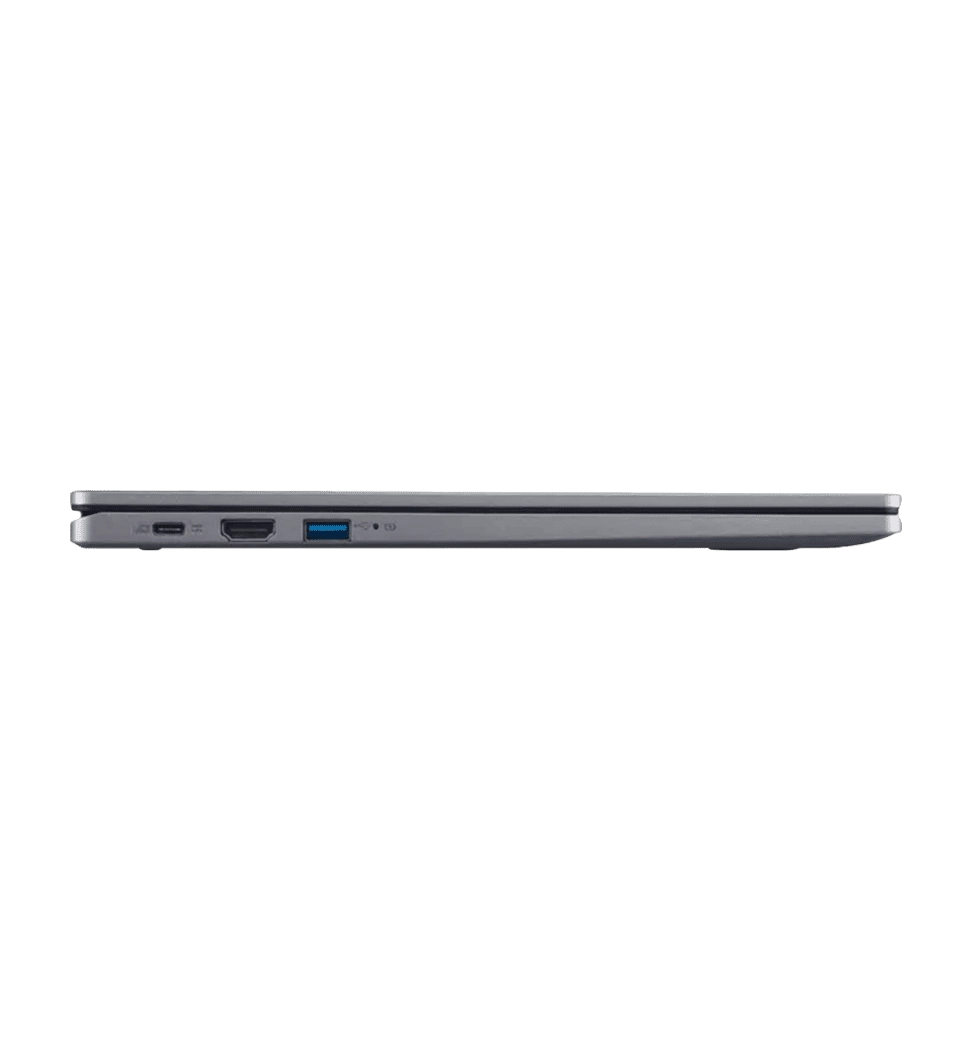 Ноутбук 15" Acer Chromebook Plus CB515-2H (NX.KNUEU.001) Intel i3-1215U/8GB/F512GB/UMA/ChromeOS/Gray