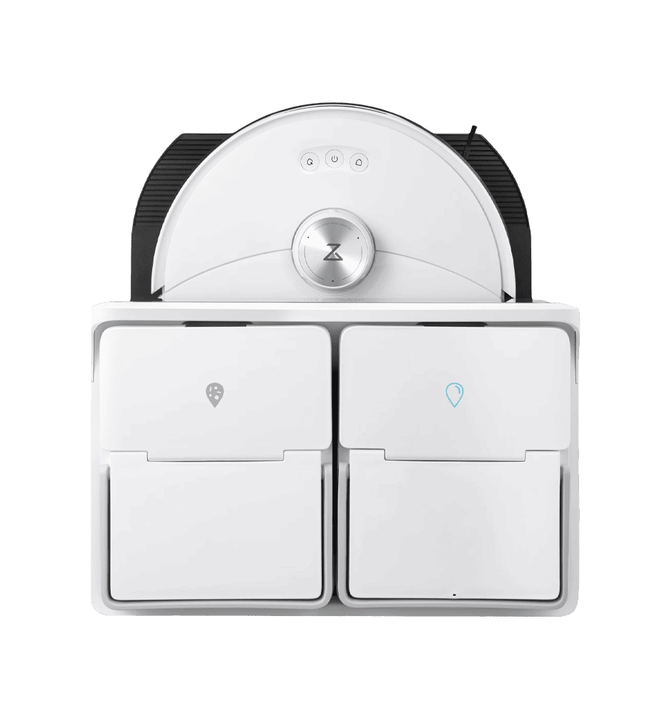 Робот-пилосос RoboRock S8 MaxV Ultra White