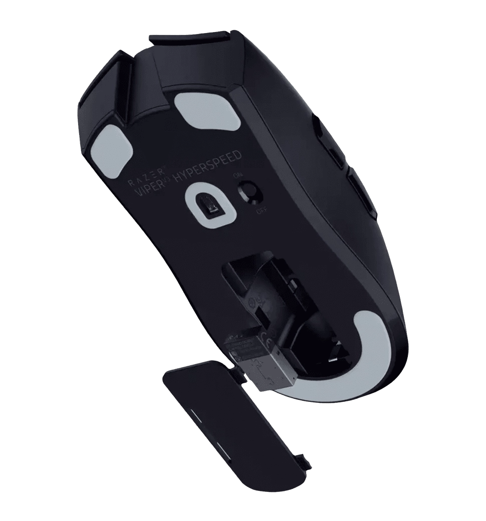 Миша RAZER Viper V3 HyperSpeed Wireless, black (RZ01-04910100-R3M1)