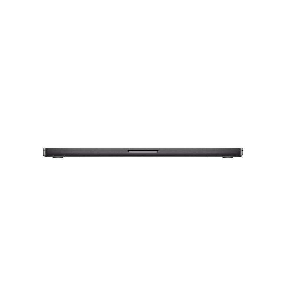 Ноутбук MacBook Pro 16"/Apple M3 Pro/36GB/12CPU/18GPU/512GB SSD/Space Black 2023 (MRW23)