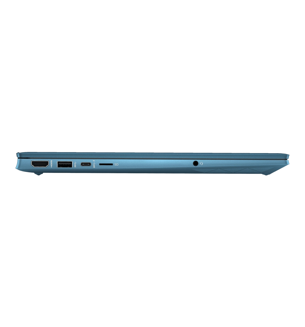 Ноутбук 15.6" HP Pavilion 15-eh1137ua AG (A31W4EA)/AMD R5-5500U/16GB/1TB SSD/AMD Radeon/DOS/Blue