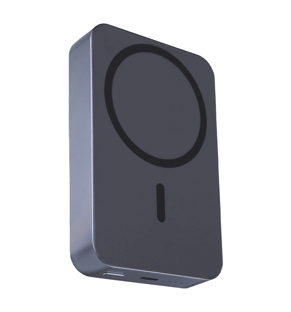 Доп батарея Gelius Nexus Magnetic Wireless Charge 15W GP-PBW110i 10 000mAh