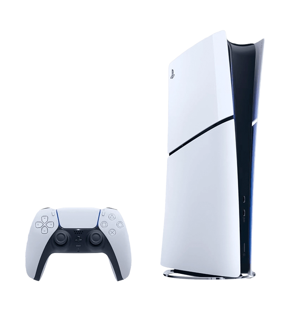 Ігрова приставка Sony PlayStation 5 Slim Digital Edition 1Tb + Marvel's Spider-Man 2