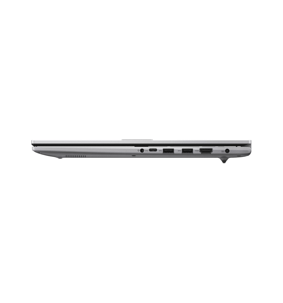 Ноутбук 17.3” ASUS Vivobook 17 (X1704VA-AU210)/Intel i3-1315U/8GB/512GB SSD/IntelUHD/DOS/Silver