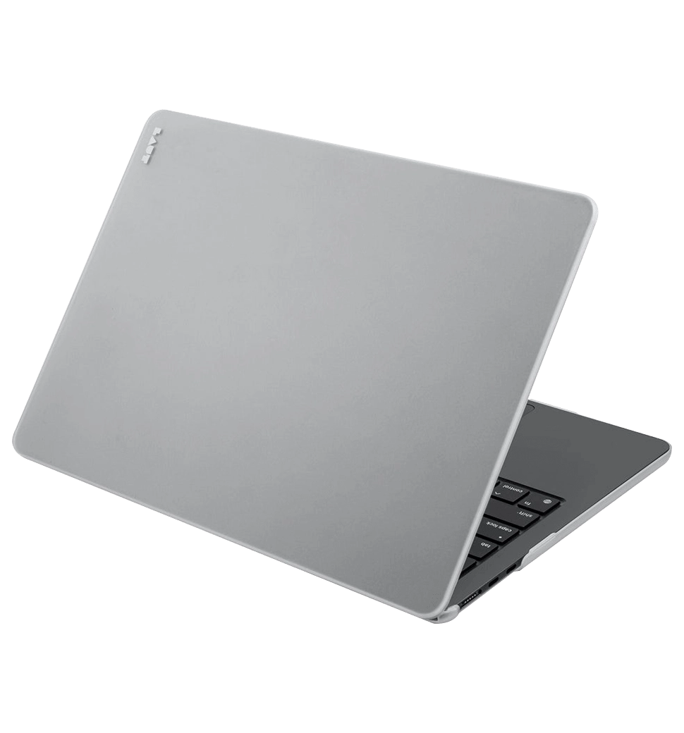 Чехол-накладка LAUT HUEX для MacBook Air 15'' white (L_MA23_HX_F)