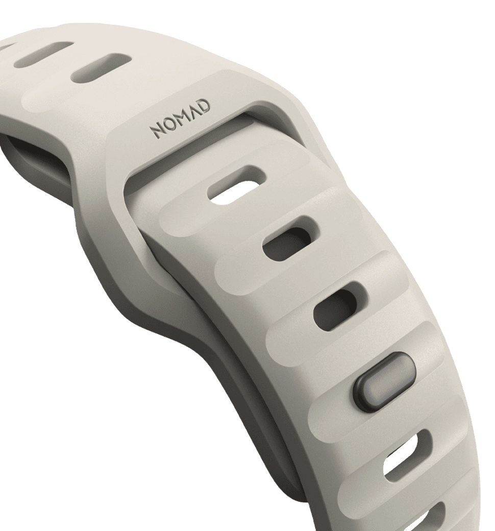 Ремінець Nomad Sport Band Stone 46mm/49mm (NM014896858)