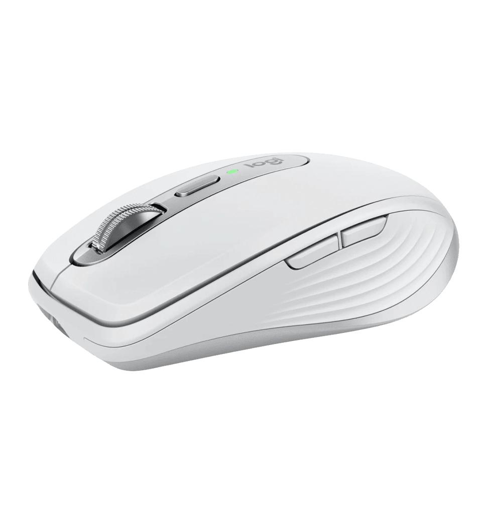 Миша LOGITECH MX Anywhere 3S Bluetooth Mouse - Pale Grey
