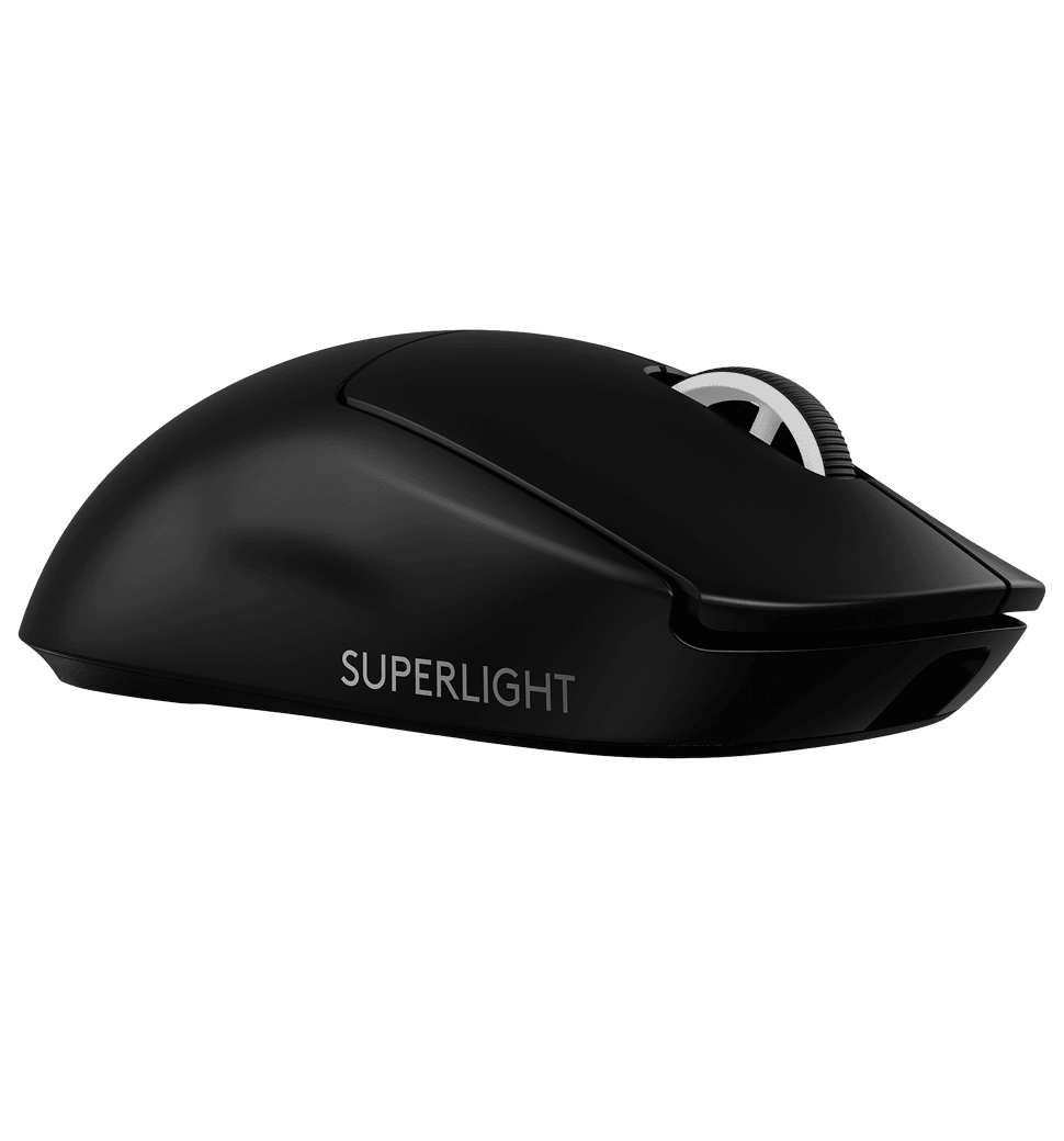 Logitech PRO X SUPERLIGHT 2 ブラック 本体 Logicool G PRO X SUPERLIGHT 2 DEX – DPQP