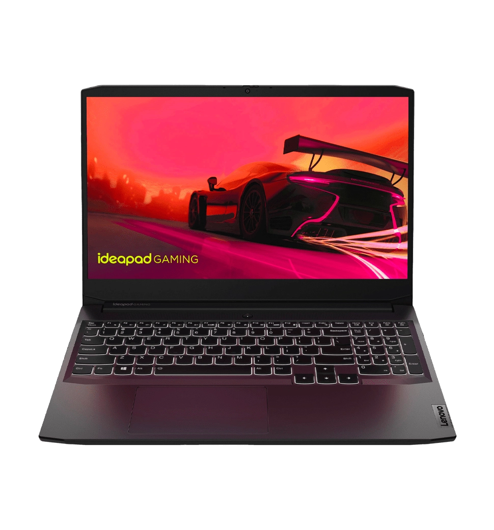 15.6 LENOVO IdeaPad Gaming 3 15ACH6 AMD R5 5500H 16GB 512 SSD RTX2050 4GB DOS Black