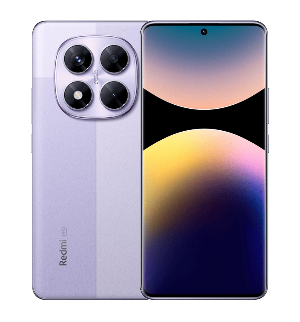 Смартфон Xiaomi Redmi Note 14 Pro 5G 12/512GB Lavender Purple (Global)