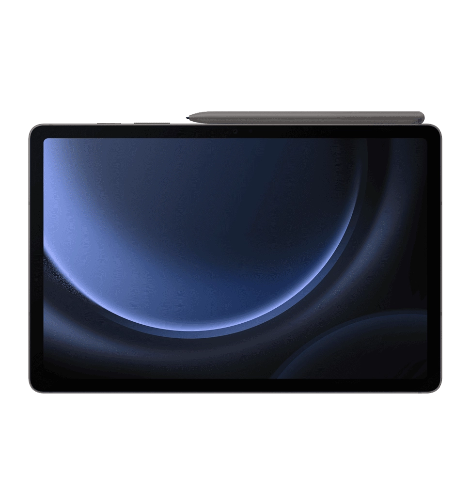 Планшет Samsung  Galaxy Tab S9 FE WF 128GB Gray (SM-X510NZAASEK)