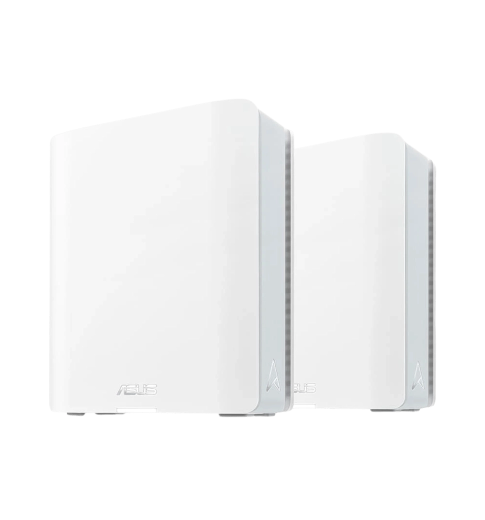 Система WiFi-Mesh ASUS ZenWiFi BT10 BE25000, 1x10GE LAN, 1xGE WAN/LAN, 1x10GE LAN, 1xUSB 3.0, 2мод,