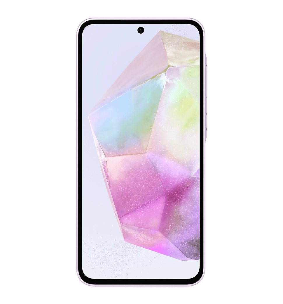 Смартфон Samsung Galaxy-A35 5G 256GB Light Violet (Open Box)