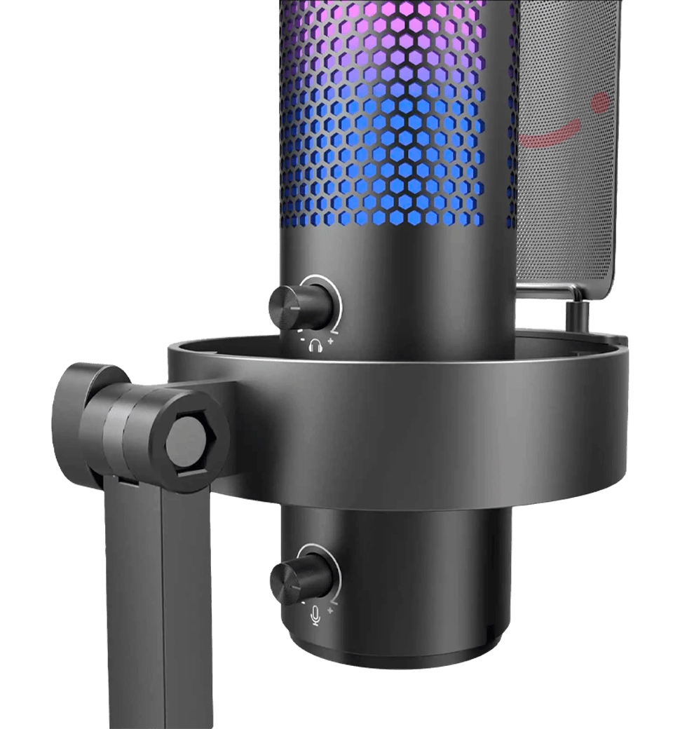USB микрофон Fifine A9