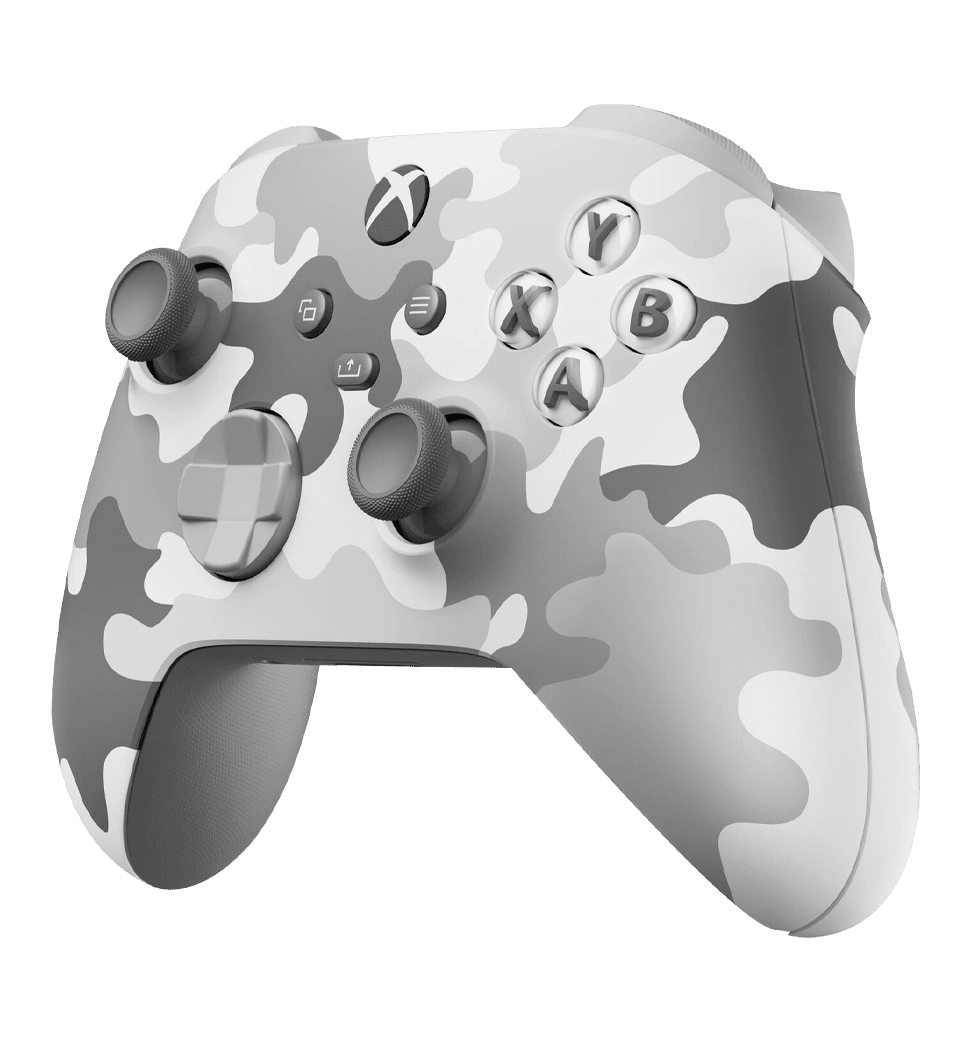 Геймпад Microsoft Xbox Series X | S Wireless Controller Special Edition Arctic Camo (QAU-00133)