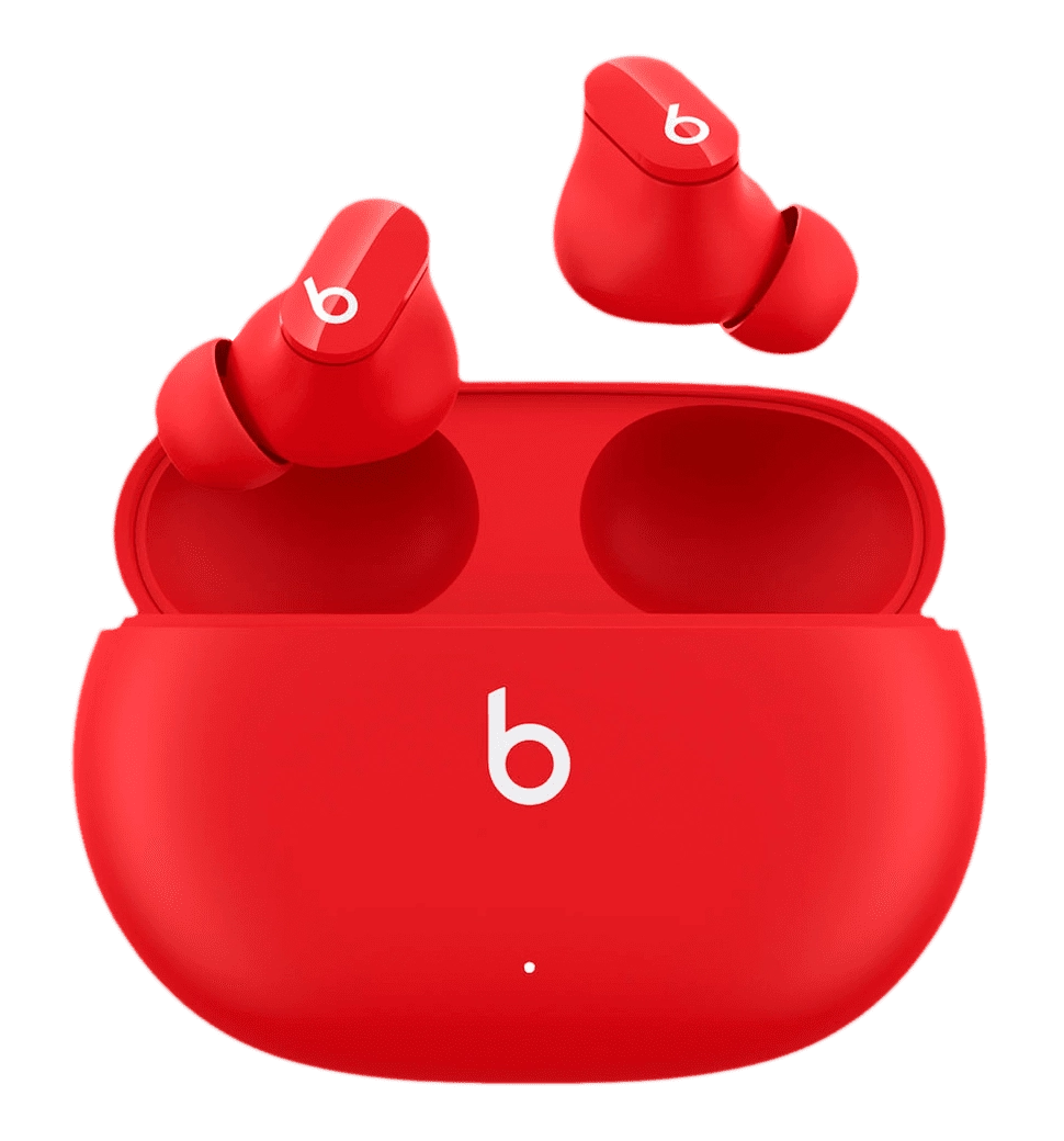 Наушники Beats Studio Buds red (MJ503)
