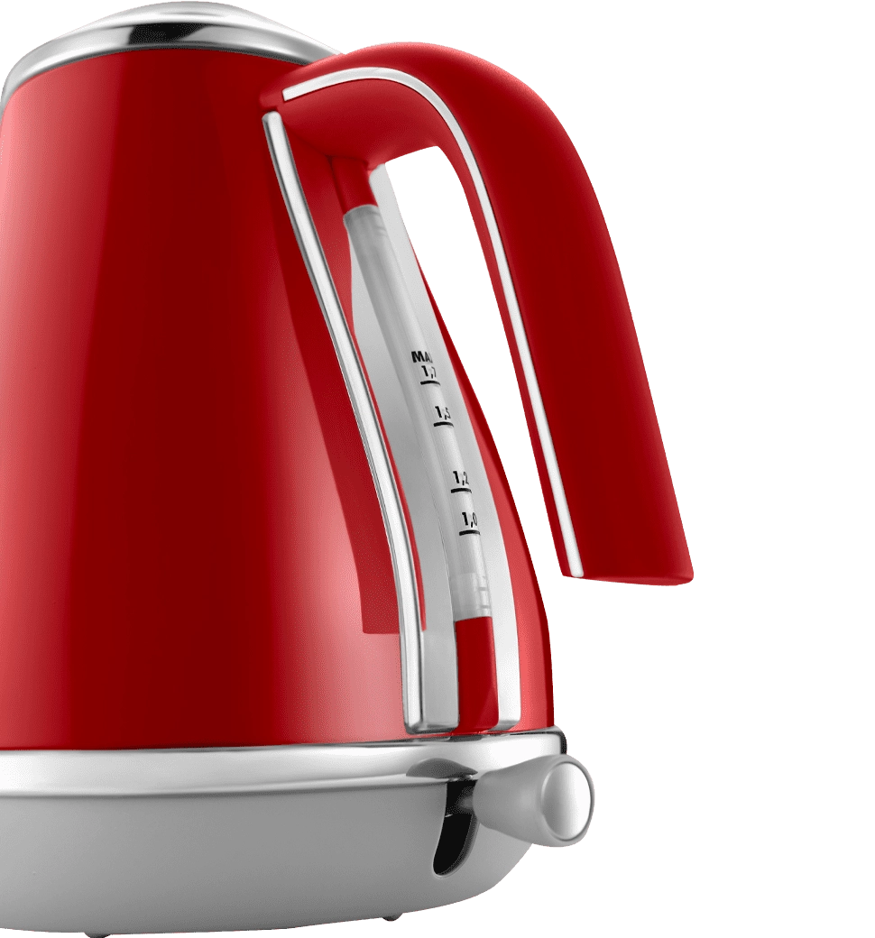 Електрочайник DeLonghi KBOC 2001 R