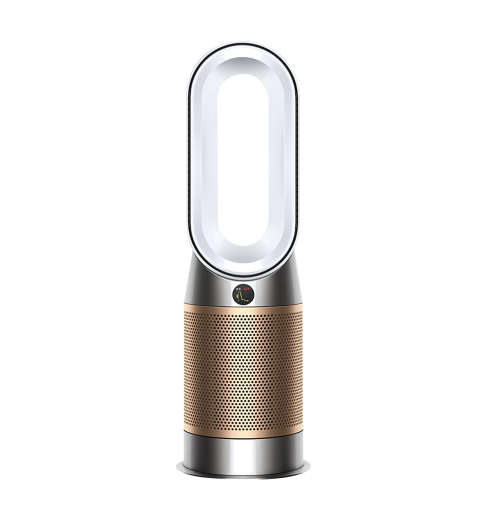 Dyson Purifier Hot + Cool Formaldehyde HP09 White/Gold (369020-01)