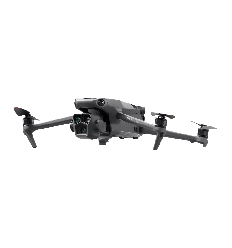 Квадрокоптер DJI Mavic 3 Pro с DJI RC (CP.MA.00000654.01, CP.MA.00000656.01)