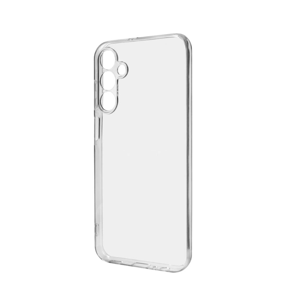 Чохол ArmorStandart Air для Samsung A15 4G (A155) / A15 5G Camera cover Clear