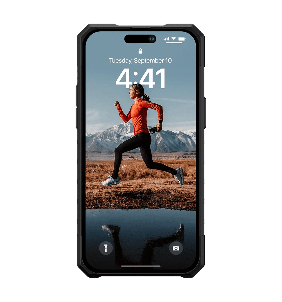 Чохол UAG  iPhone 14 Pro Max Plasma, Ice (114067114343)