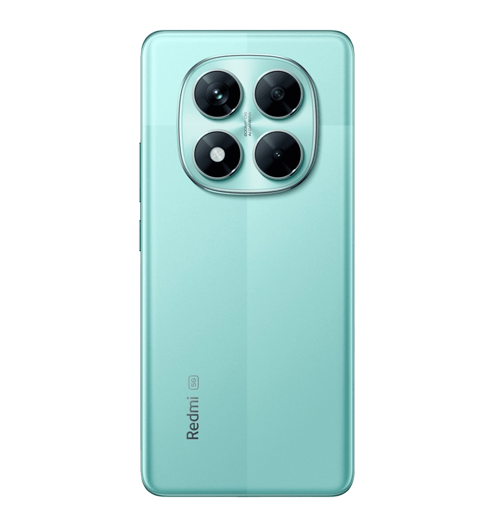 Смартфон Xiaomi Redmi Note 14 Pro 5G 12/512GB Coral Green (Global)