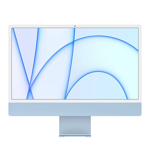 iMac 24" Retina 4,5K/M1/8GB/256GB SSD/Green 2021 (MJV83)