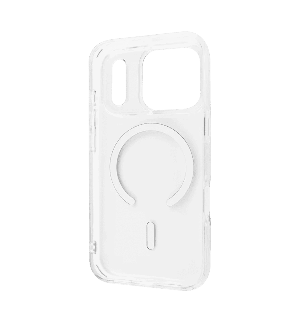 Чохол Proove Blossom Case with Magnetic Ring iPhone 17 Pro Max (white)