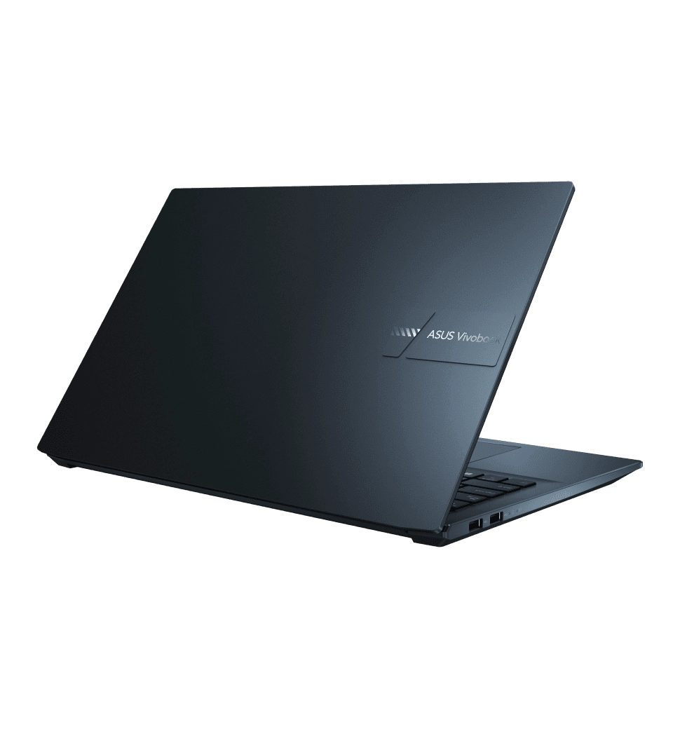 Ноутбук 15.6" ASUS Vivobook Pro 15 OLED M6500XU-MA013/AMD R9 7940HS/32GB/1TB SSD/RTX4050-6GB/DOS/Blu