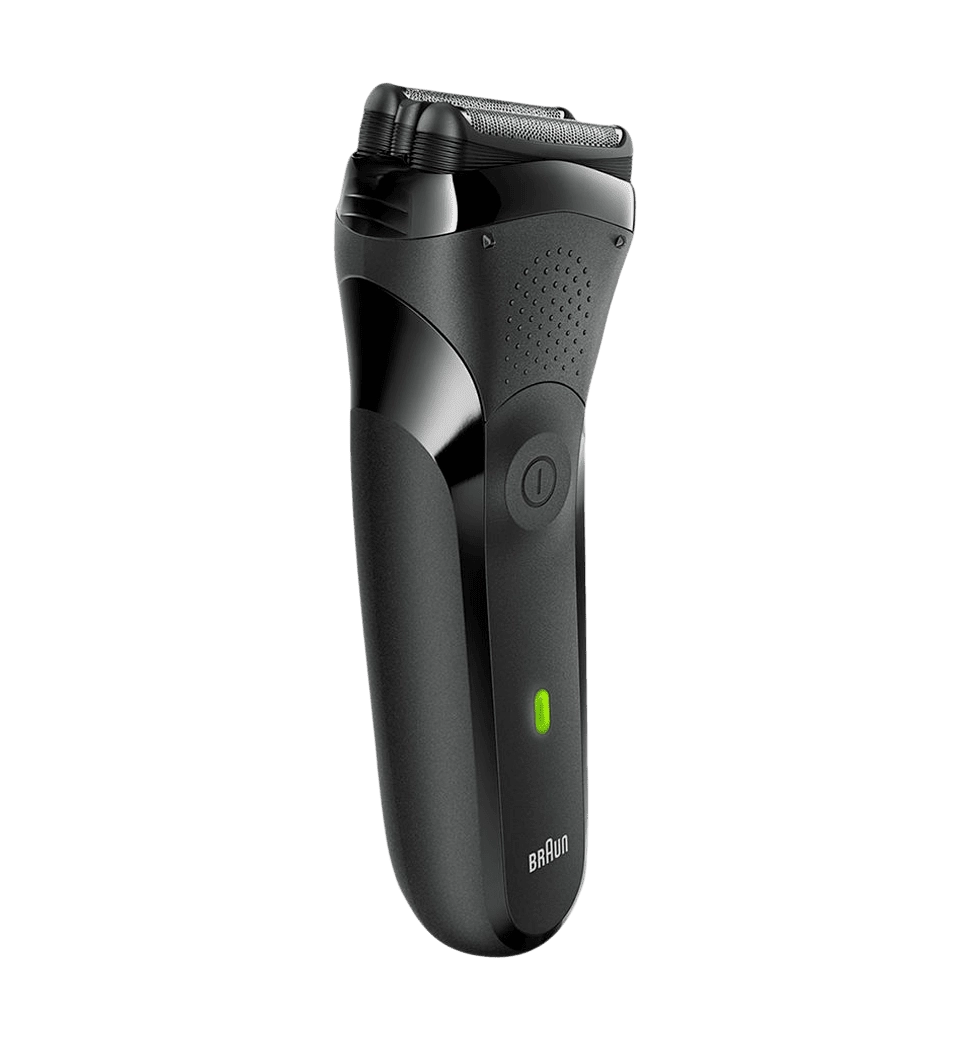 Электробритва BRAUN 300 Series 3 Black (4210201163305)