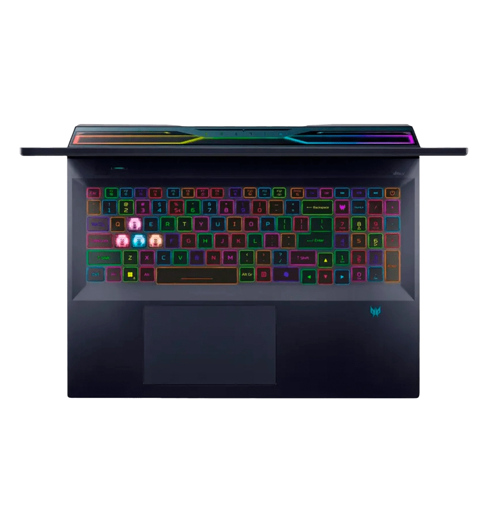 Ноутбук 18” Acer Predator Helios 18 PH18-72 (NH.QP5EU.007)/Intel i9-14900HX/32GB/2TB SSD/NVD 4080-12