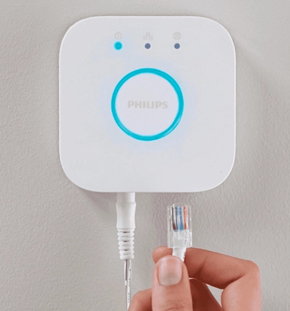 Philips Hue Bridge, ZigBee (929001180642)