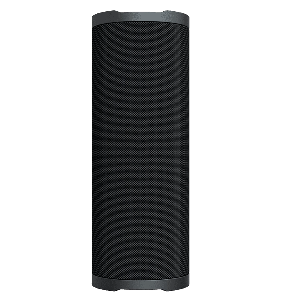 Колонка портативна Bluetooth HATOR Aria Wireless (HTA-201) Phantom Black