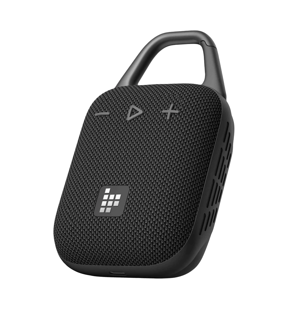 Портативна акустика Tronsmart Mirtune H1 Black