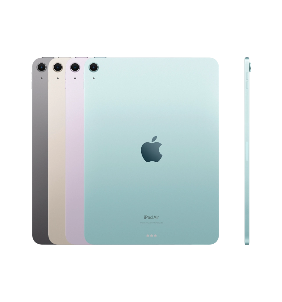 iPad Air 11 M2 (2024) Wi-Fi 256GB Blue (MUWH3)