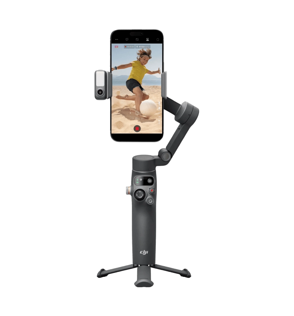 Монопод-стабілізатор DJI Osmo Mobile 7P (CP.OS.00000401.01)