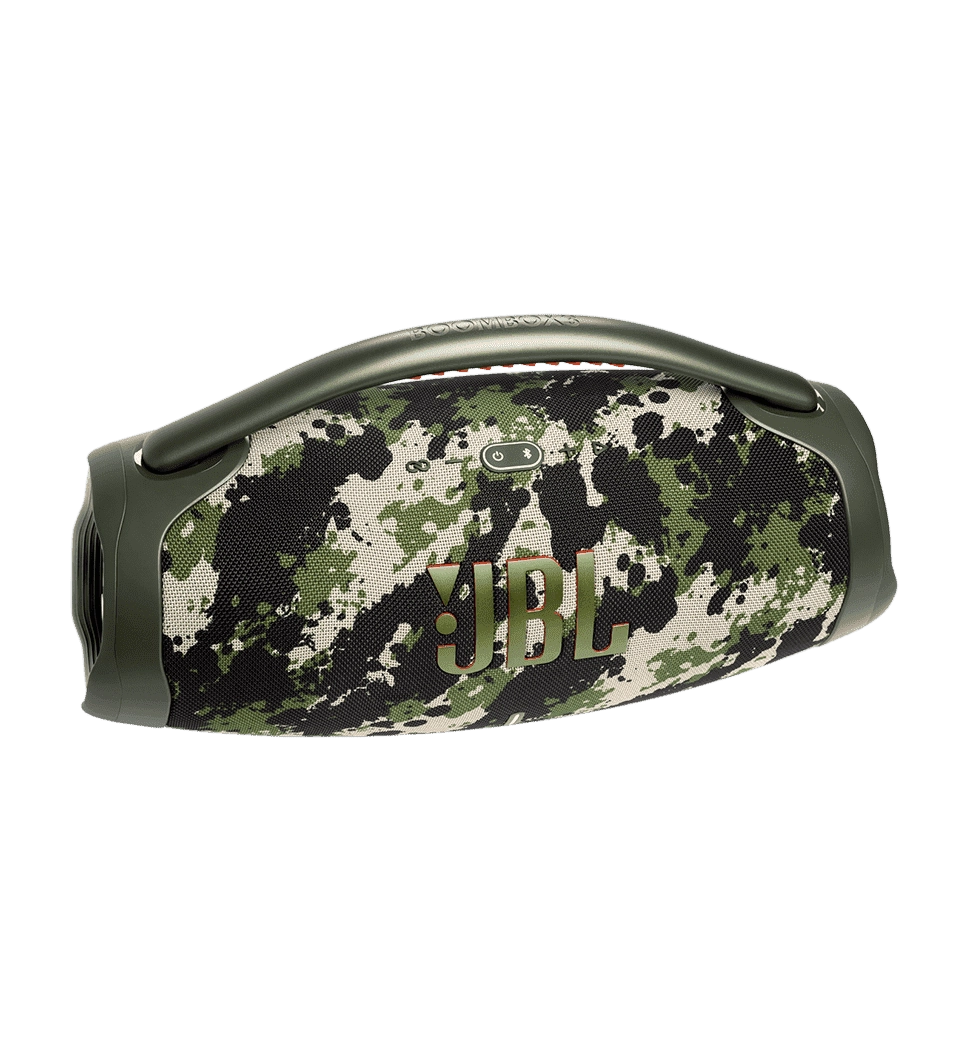 Портативна акустика JBL Boombox 3 Squad (JBLBOOMBOX3SQUADEP)